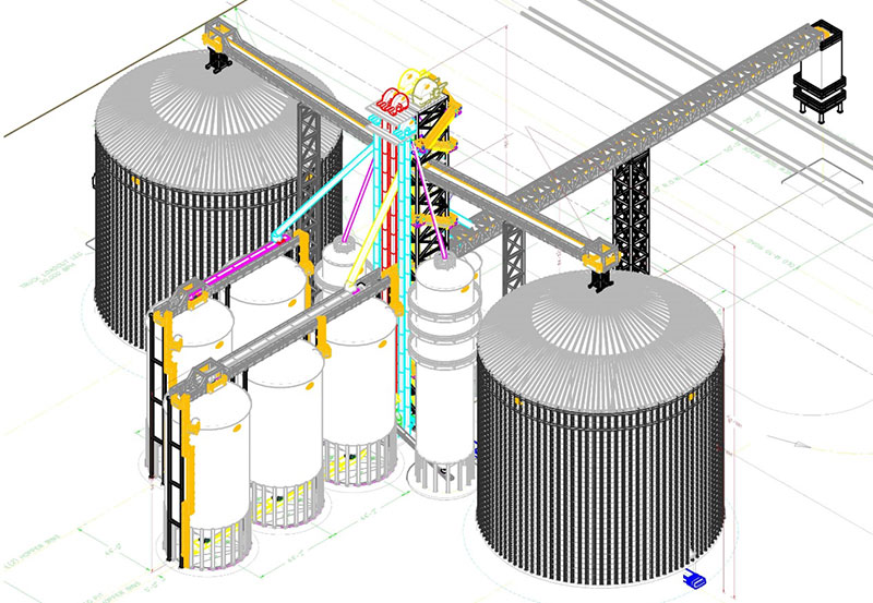 Turnkey Commercial Facility Construction