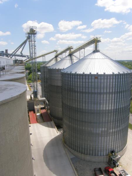 Taking A Grain Facility To The Next Level