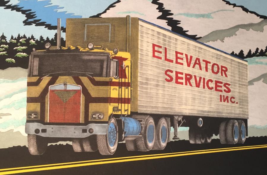 ESI Truck Sketch
